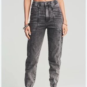 Retrofete Myla Pant Jogger High Rise